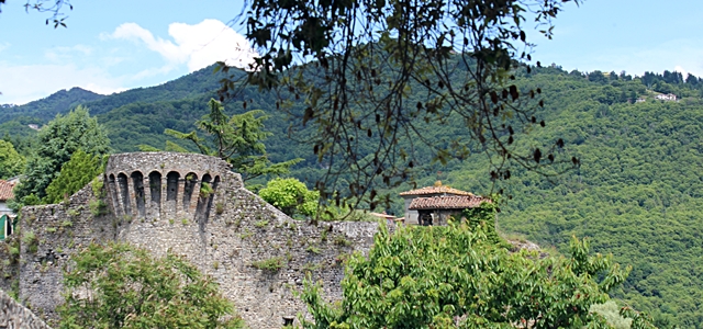 Fortezza del Leone - Castiglione Garfagnana