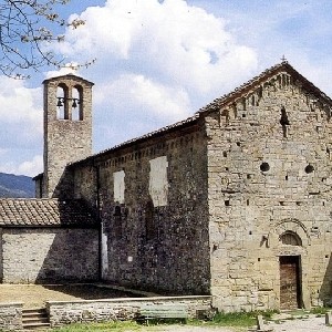Badia di Santa Maria a Montepiano