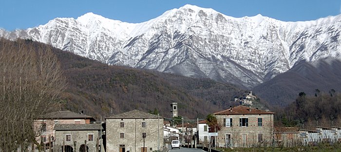 Borgo di Caprio - Filattiera
