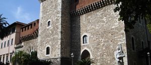 Castello della Moneta - Carrara