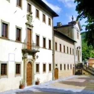 Casone dei Bardi e Oratorio di San Niccolò