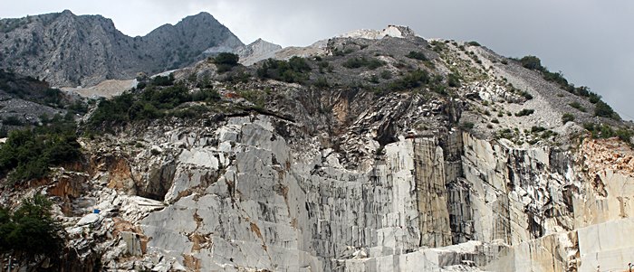 Cave di Marmo - Carrara