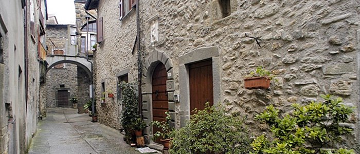 Centro storico Filattiera