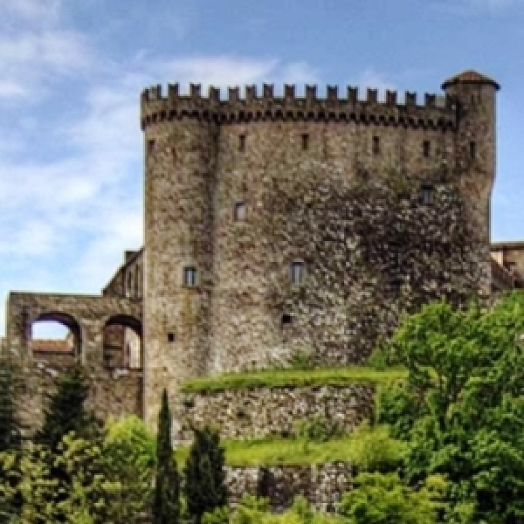 Fosdinovo castello Malaspina