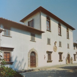 Villa Pazzi