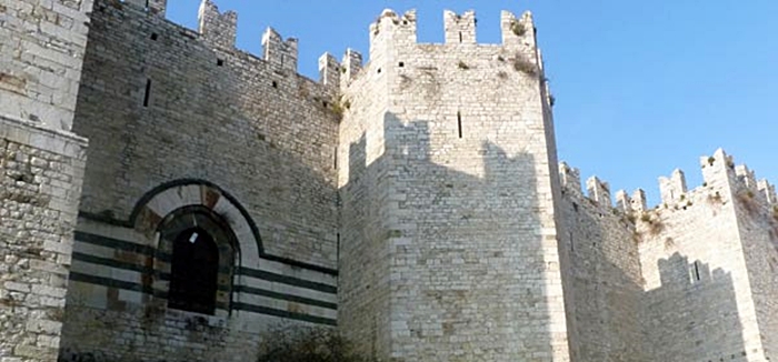 Castello dell'Imperatore - Prato