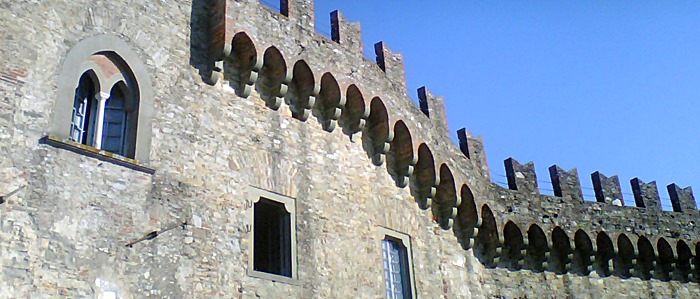 Castello Malaspina di Fosdinovo