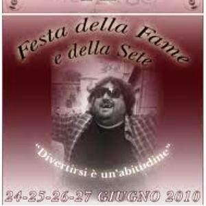 festa fame sete