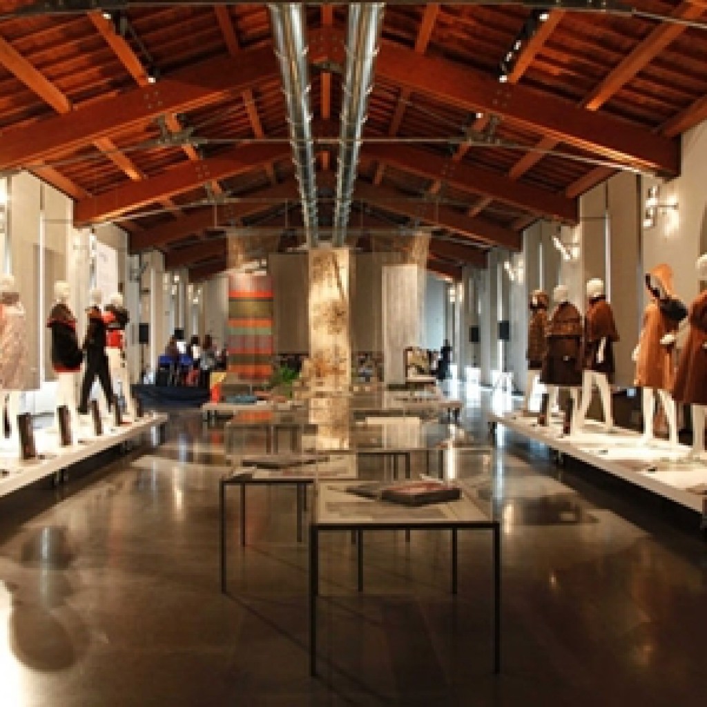 Prato (PO)
Museo del tessuto e di tecnica tessile