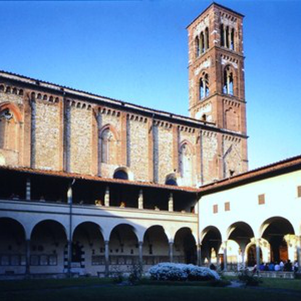 Prato
Museo di affreschi, grafiti e sinopse
