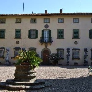 villa Fattoria Capezzana