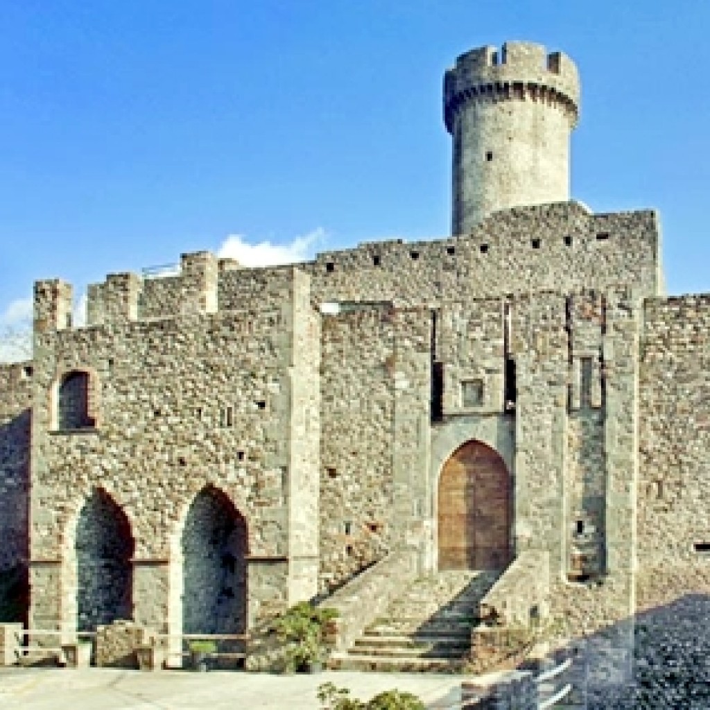 Villafranca in Lunigiana (MS)
Fortezza del XIII° secolo visitabile