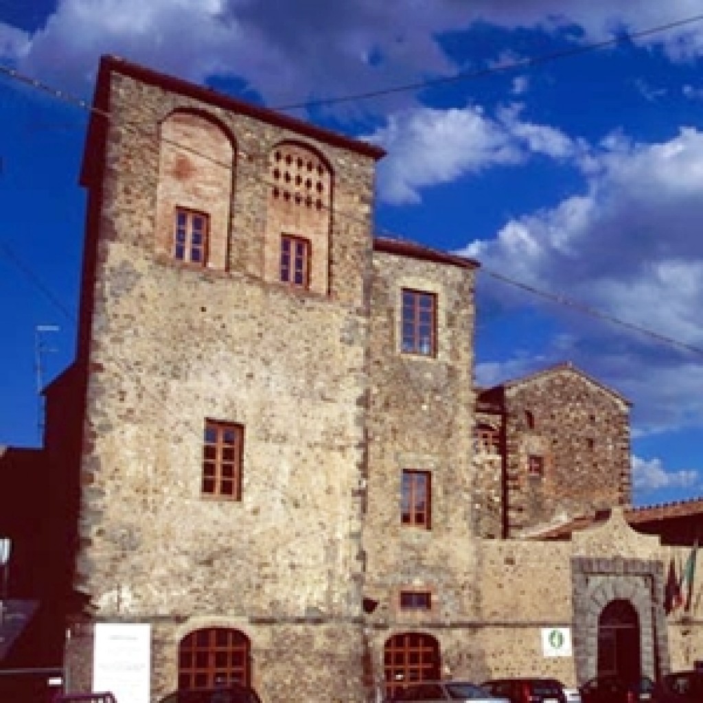 Licciana Nardi (MS)
Castello del XVI° secolo visitabile