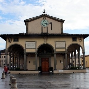 Chiesa S. Maria Fontenova