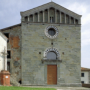 Chiesa Santi Jacopo e Martino