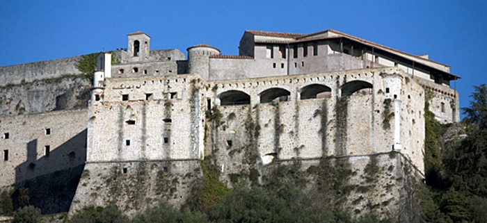 Castello Malaspina di Massa