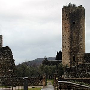 Castello di Serravalle Pistoiese