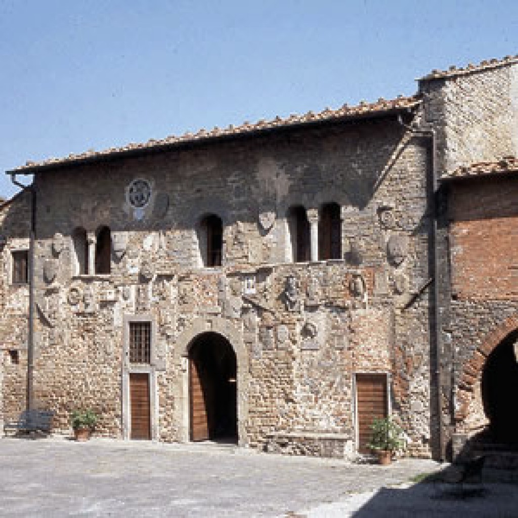 Buggiano (PT)
Complesso di edifici fortificati del XIII° secolo