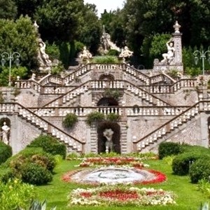 giardino storico di Villa Garzoni