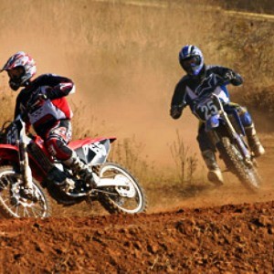 Motocross nel Mugello