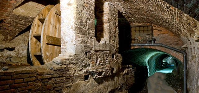 museo sotterraneo di Pistoia