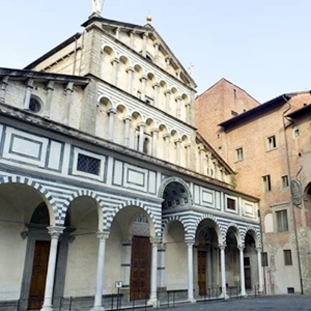 Cattedrale di San Zeno - Pistoia