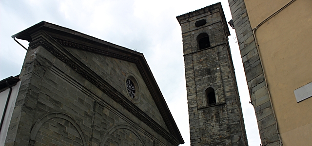 Duomo di San Piedro - Castelnuovo Garfagnana
