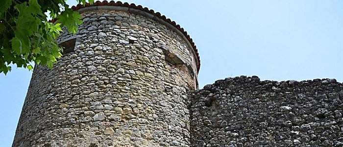 Castello di Cascio - Molazzana