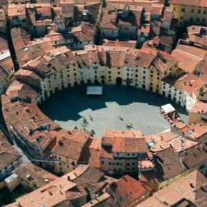 Lucca - Anfiteatro Romano