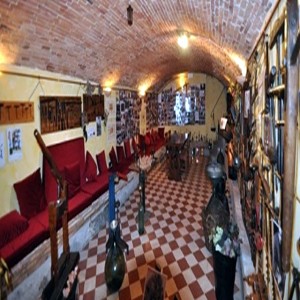 montecarlo Enoteca lavagna museo del vino