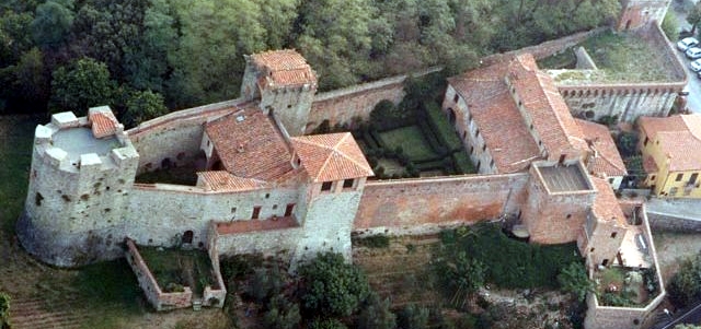 Rocca di Ceruglio