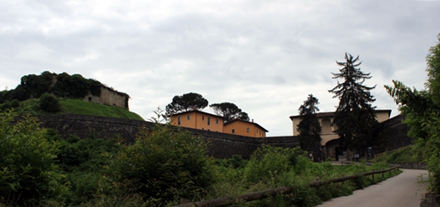 Castelnuovo Garfagnana - Rocca Ariostesca