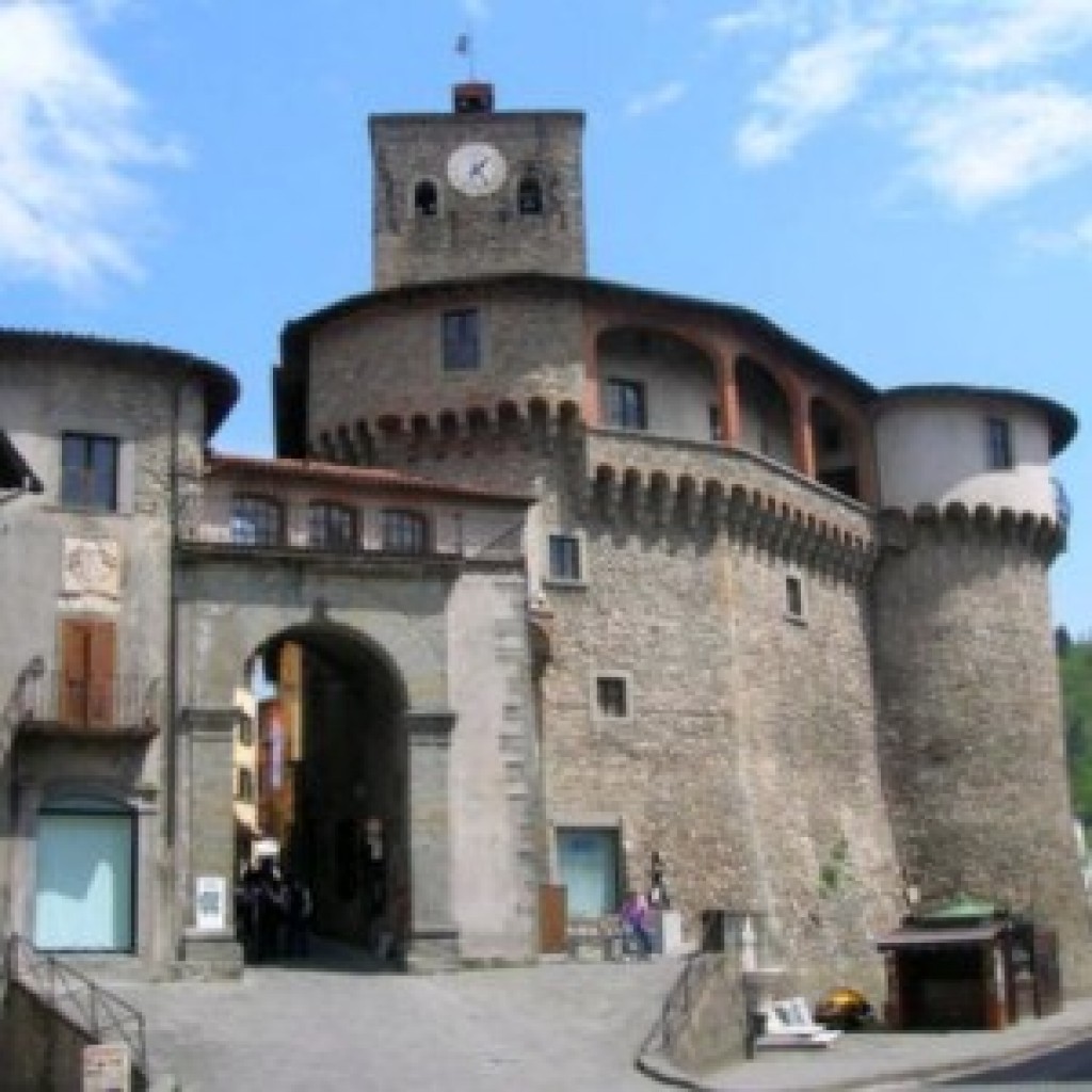Castelnuovo di Garfagnana (LU)
Fortezza del XVI° secolo