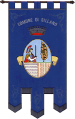 sillano stemma