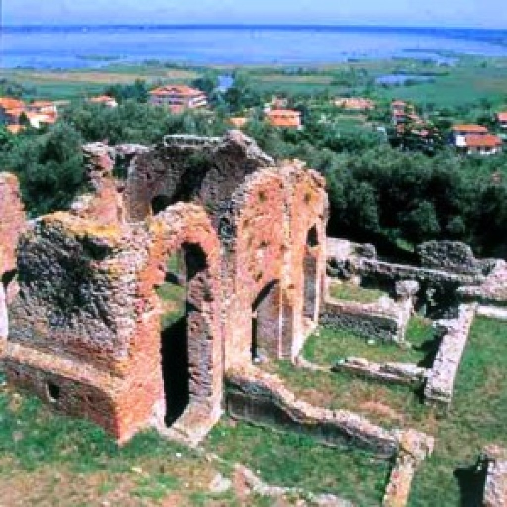 Massarosa (LU)
Sito archeologico con villa e terme romane