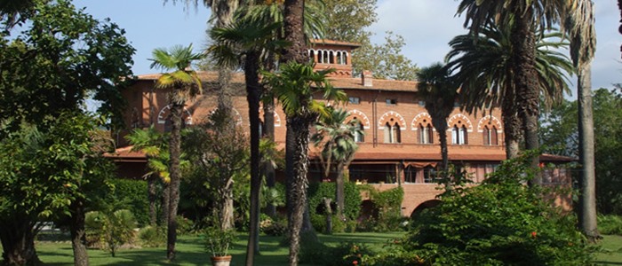 Massarosa - Villa Ginori