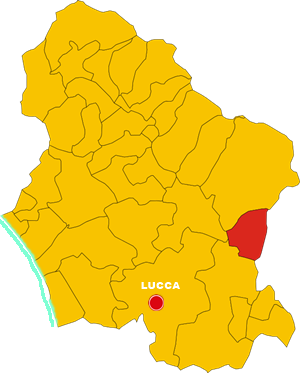 villa basilica mappa