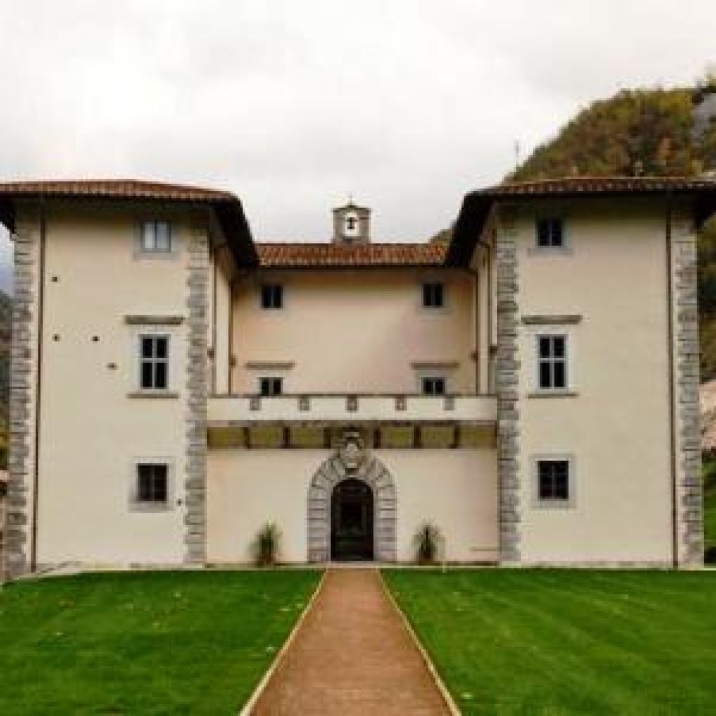 Villa Medicea di Serravezza