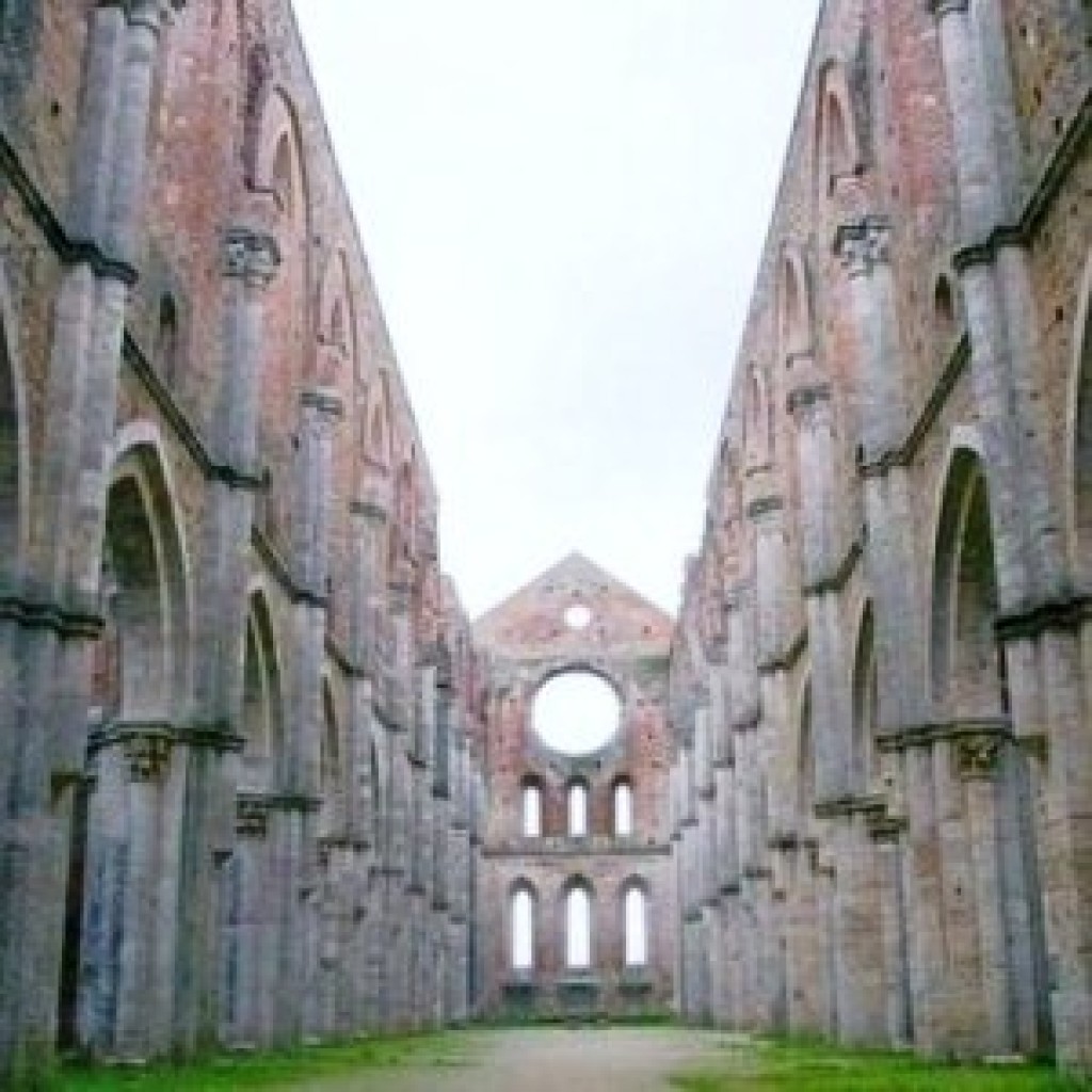 Chiusdino (SI)
Rudire abbazia e monastero cistercense del XII°secolo