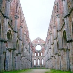 abbazia san galgano