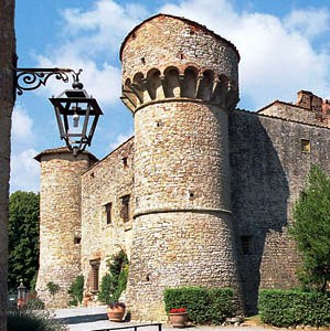 Castello di Meleto - Gaiole in Chianti