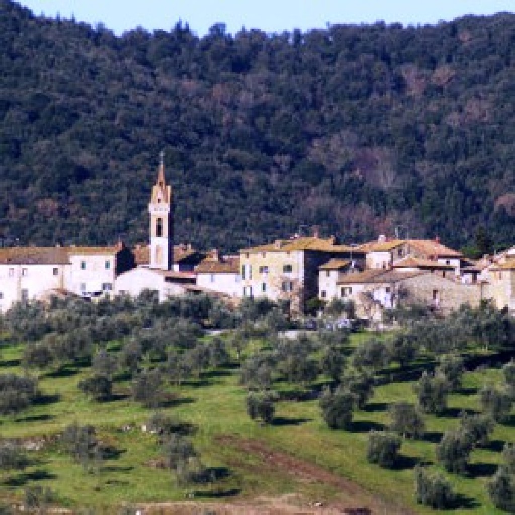 Castelnuovo Berardenga (SI)
Villaggio storico