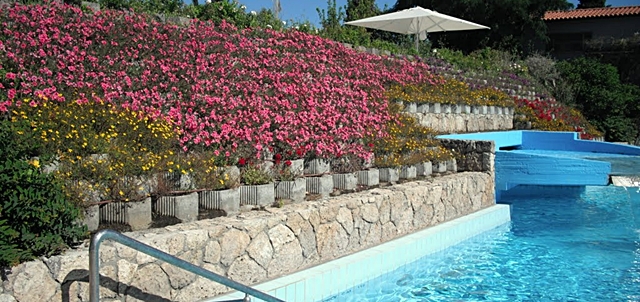 Parco delle Piscine - Sarteano