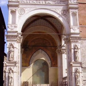 cappella di piazza