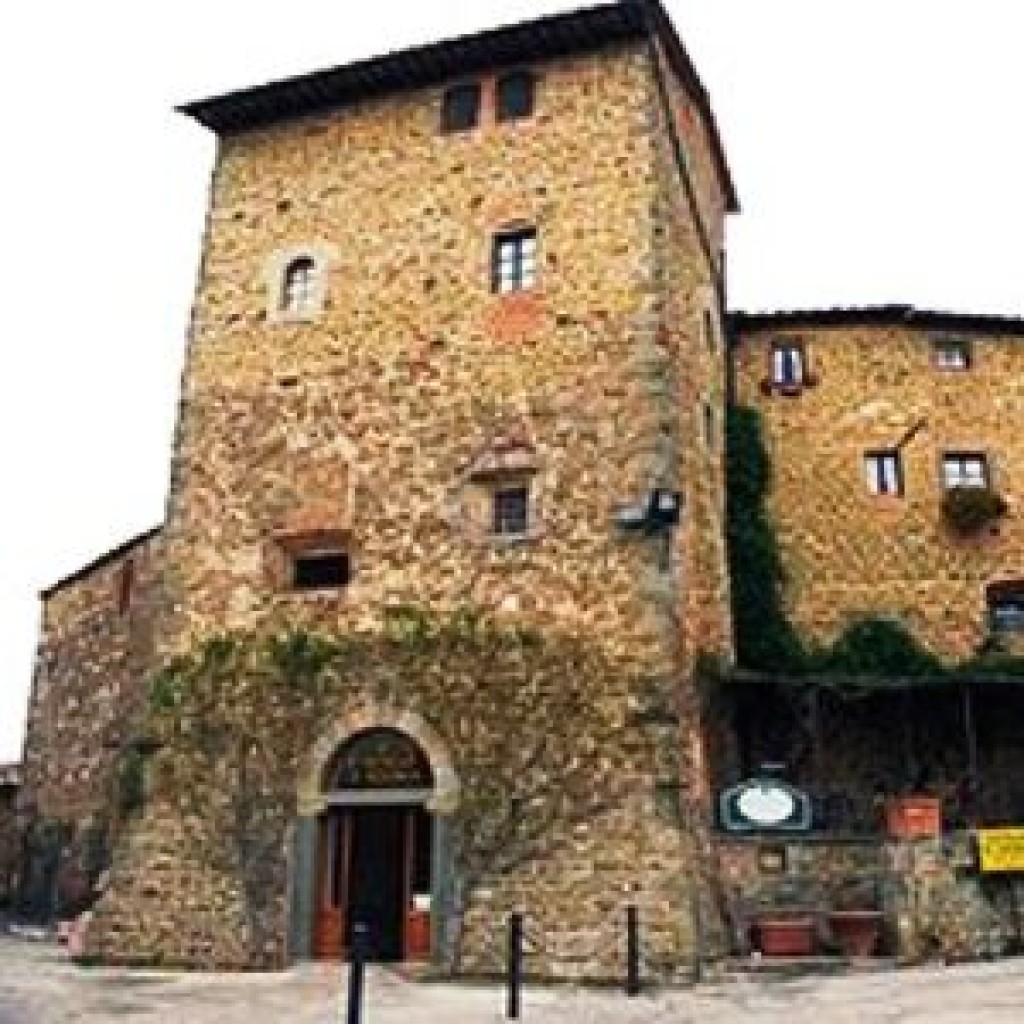 Radda in Chianti (SI)
Borgo-castello con produzione vinicola