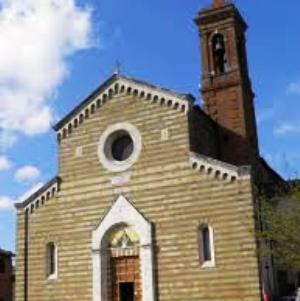 Chiesa di Sant'Agnese - Montepulciano