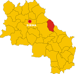 Rapolano Terme comune