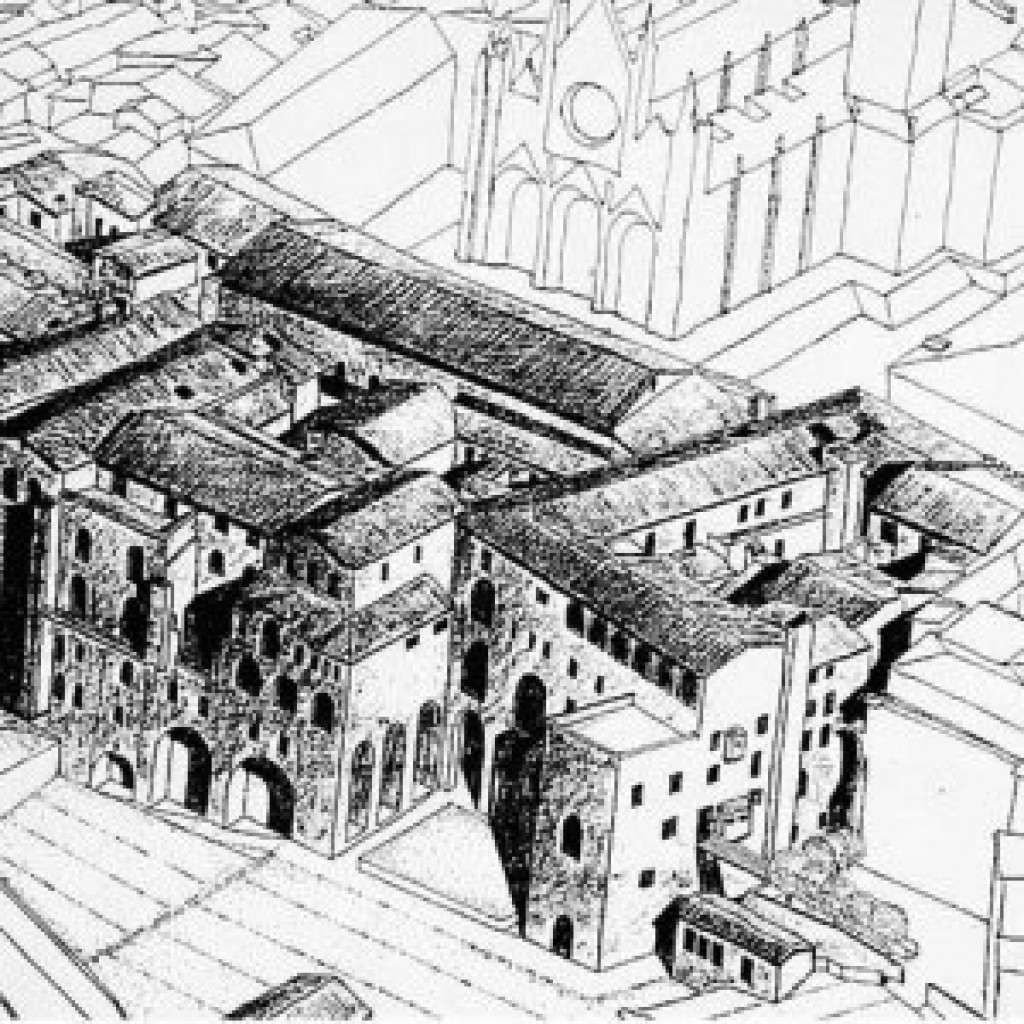 Siena (SI)
Importante complesso museale religioso e archeologico