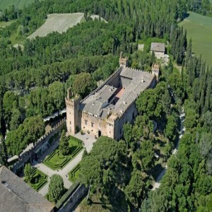 Castello oliveto