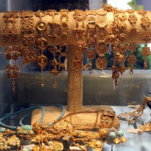 Il Mondo di Amelie gioielli Etruschi